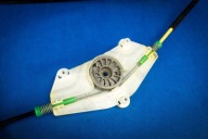 mechanism window regulator rear part Audi A8 4H0839462B