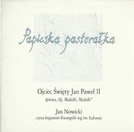 Papieska pastorałka CD