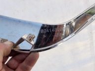 RENAULT TRAFIC III 3 LIFT 21-> moulding CHROM GRILLA right