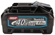 Akumulátorová batéria Makita BL4040 40V MAX 4AH XGT pre náradie PRO Indikátor