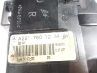 handle door front front right Mercedes W221