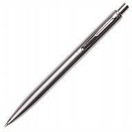 Guľôčkové pero Zenith Silver Elegantná čierna náplň