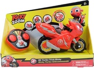 Motor RICKY ZOOM Zdalnie Sterowany TURBO TRICK RC