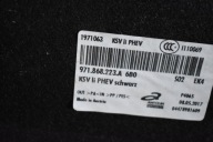boot upholstery left left PORSCHE PANAMERA 971 HYBRYDA 1