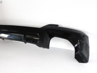 BMW X3 G01 m-packet LIFT LCI 20-24 SPOILER diffuser accessories W bumper rear part