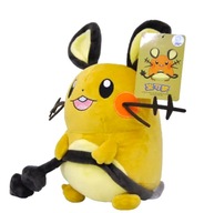 Pokémon Plyšák Dedenne Veľký 30 CM Maskot Plyšák Pôvodná Licencia