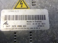 light front Mazda 6 2004r.