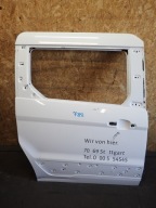 TÜR HECK RECHTS FORD TRANSIT CONNECT MK2 LONG