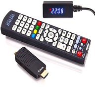 Dekoder DVBT2 TV Naziemnej HDMI Tuner H.265 HEVC