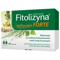 Fitolizyna Nefrocaps Forte - układ moczowy 30 kaps