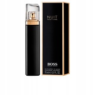 Perfumy Damskie HUGO BOSS NUIT EDP 75ML