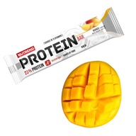 BATON BIAŁKOWY NUTREND PROTEIN BAR 55G MANGO 23% PROTEIN WITAMINY BŁONNIK