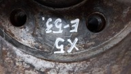otoč čapu ľavý predok 6761575 BMW X5 E53