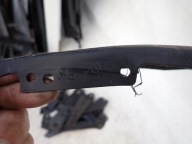 VOLKSWAGEN CADDY III 10->right holder wall support lights 1T0805932A