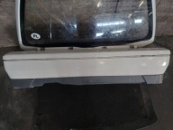 complete rear part VOLKSWAGEN GOLF III trunk door boot bumper rear part light