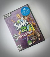 The Sims 2 FreeTime Czas Wolny PC ANG NOWA W FOLII