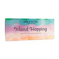 ORLY Breathable Zestaw Island Hopping 6-PIX