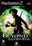 BEYOND GOOD & EVIL PS2