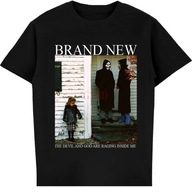 Koszulka Brand New The Devil and God Are Raging Inside Me T-Shirt