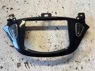 OPEL CORSA E frame DEKOR RADIA DOTYKOWEGO R3 black