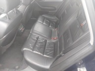 seats KOMPLET left right seat rear part + side AUDI A6 C6 KOMBI