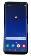 Samsung Galaxy S8 SM-G950F 64GB czarny black one sim KLASA A-