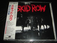 Skid Row - S/t - Japan !!!!!