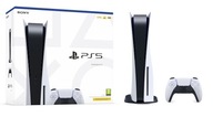 Konsola SONY PS5 Playstation 5 ||Z napędem Najnowsza CFI-1216