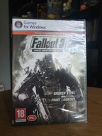 Fallout 3 Broken Steel Point Lookout PL Nowy Folia