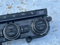 Unite commande clima Bouches buses VW PASSAT B8 14- 5G0907044AH