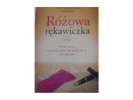 Różowa rękawiczka - Ewa Klepacka-Gryz