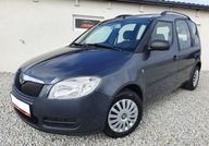 Skoda Roomster SLICZNA 1.2 12V HTP Benzyna BOG...