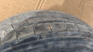 wheels tyres 2x FULLRUN TB906 225/75 R17.5