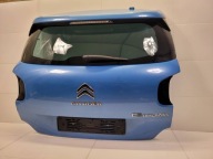 rear trunk door boot Citroen C3 Aircross 2019