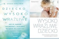 Dziecko wysoko wrażliwe Sołtys-Para + Aron