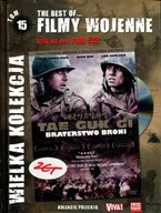 BRATERSTWO BRONI - TAE GUK GI - DVD