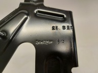BMW G02 X4 M40i 2023r console bracket holder boot