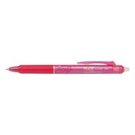 Wymazywalny długopis FriXion Clicker 0,5 różowy