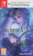 Final Fantasy X/X-2 (Switch)