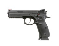 Wiatrówka pistolet CZ SP-01 Shadow Blow Back 4,5mm