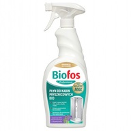 BIOFOS płyn do mycia kabin prysznicowych ekologiczny 750ml