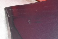 bumper rear part rear 466-46 PDC VOLVO V50 03-11