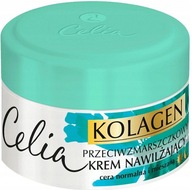 Celia Kolagen Algi krem nawilżający 40+ 50ml