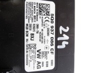 module control unit KOMFORTU BORDNETZ SKODA SUPERB III 3V 5Q0937086CF