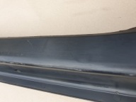 cover RYNNA moulding bonnet rear part boot BMW X6 E71
