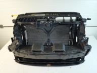 support panel for radiators radiator VW TIGUAN 2.0 TDI pillar sider