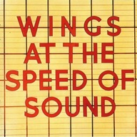 Wings-Wings At The Speed Of Sound (2xLP)