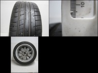 wheels discs tyres FORD ECOSPORT R17
