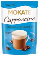 Kawa Mokate Cappuccino z magnezem 110g