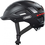 Kask rowerowy Abus Hyban 2.0 LED r. L 55-61